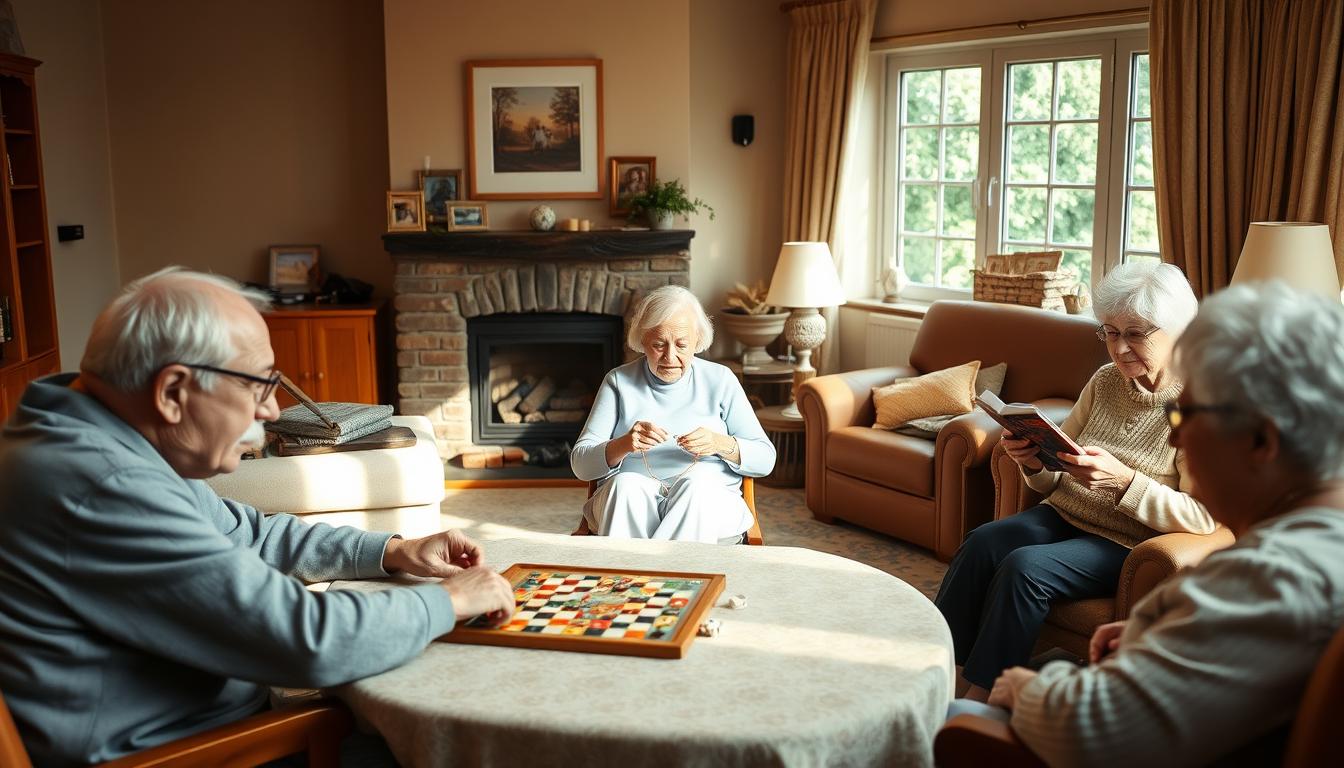 Featured image for “Best Activities for Dementia Patients at Home”