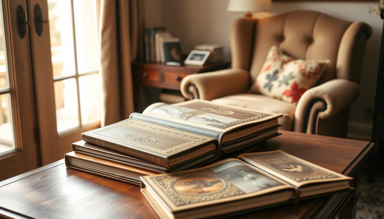 Reminiscence activities for dementia