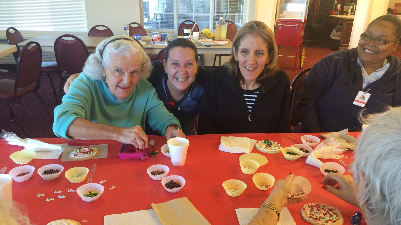 Respite Care - Cookie Decorating - Houston Tx