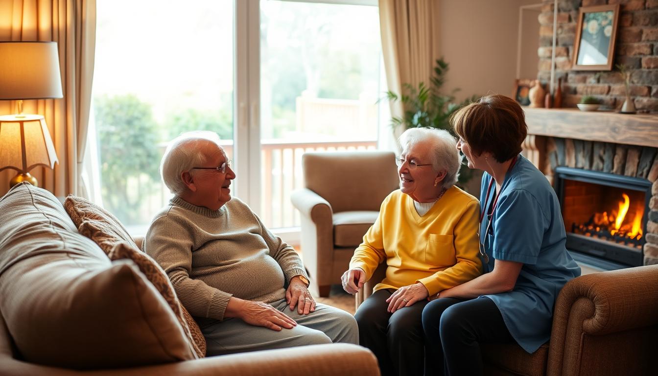 Companion Care Services For Seniors in Houston