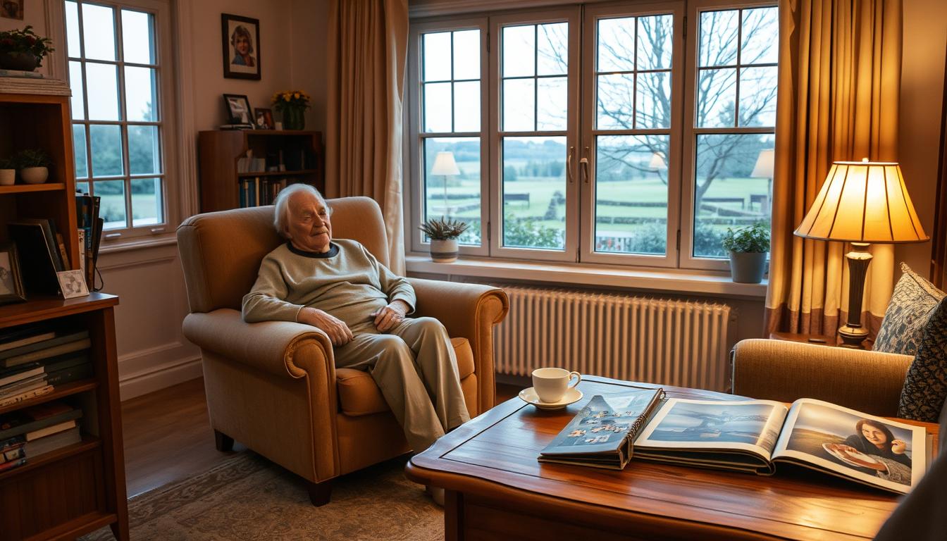 Creating a routine for dementia patients