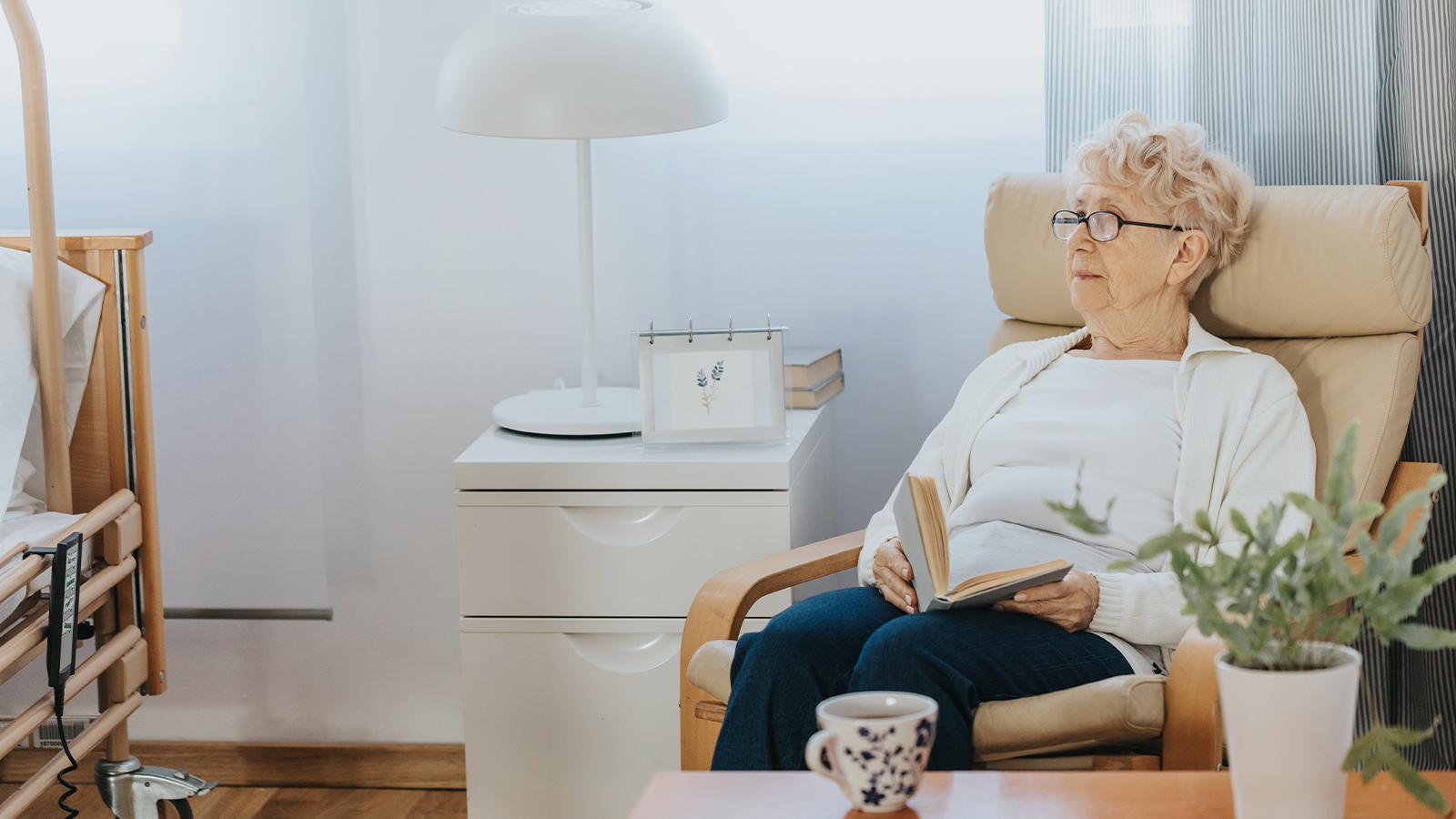 Featured image for “How to Create a Safe Home Environment for Dementia Care”