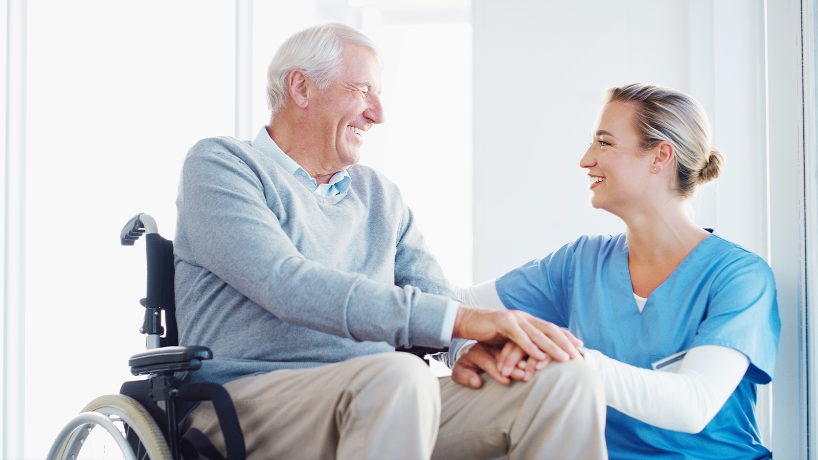 Parkinson's Home Care in Houston