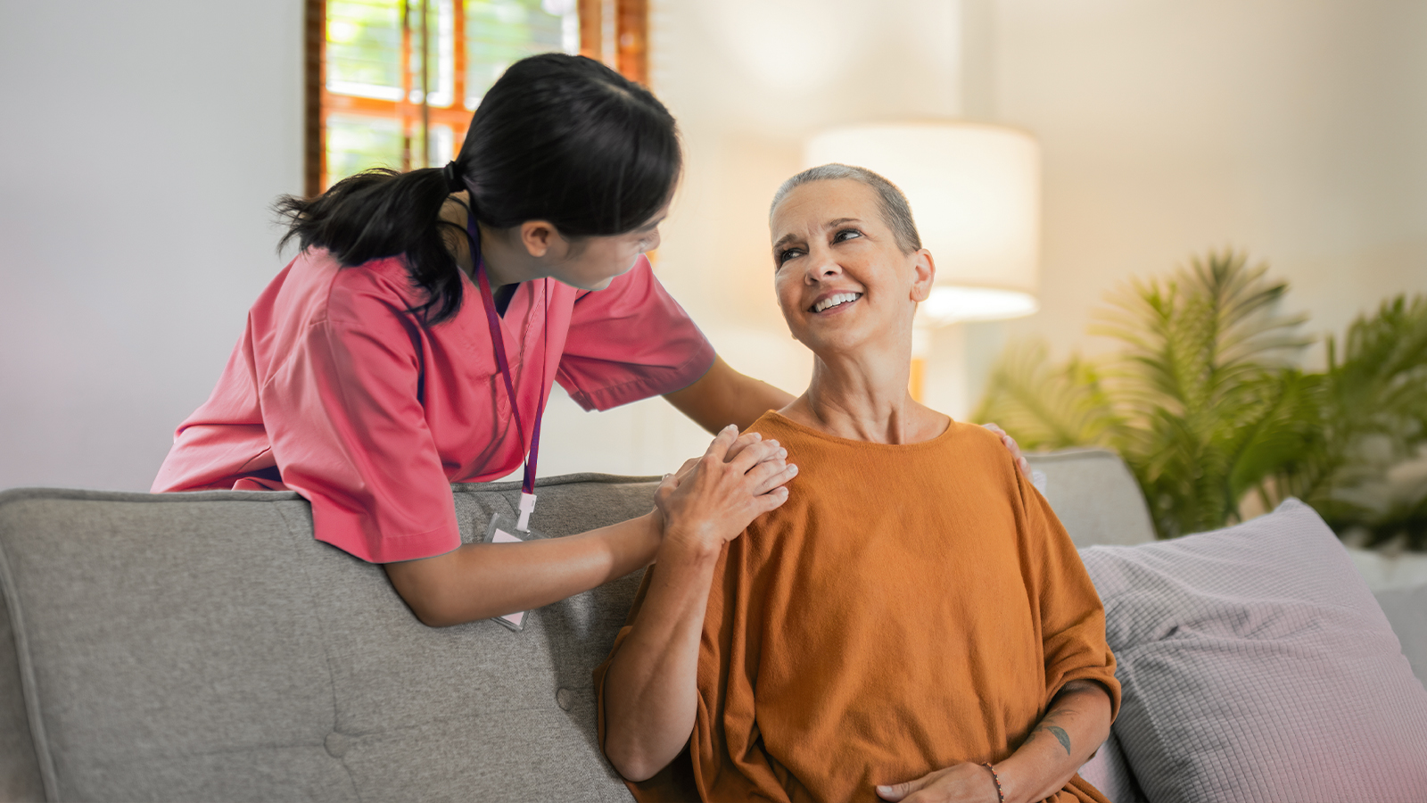 Home Care Services in Houston