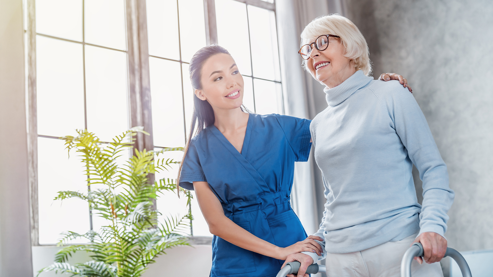 Personal Home Care Services in Houston