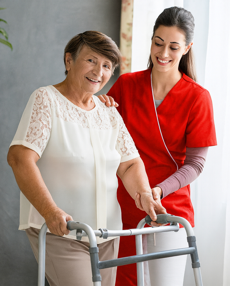 24 Hour Home Care Provider in Houston