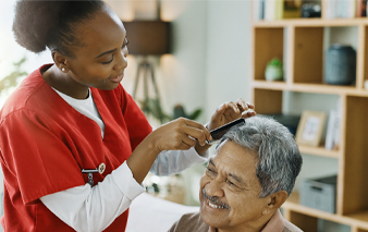 Companion Caregiver Career in Houston