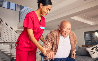 Home Care Help in Houston