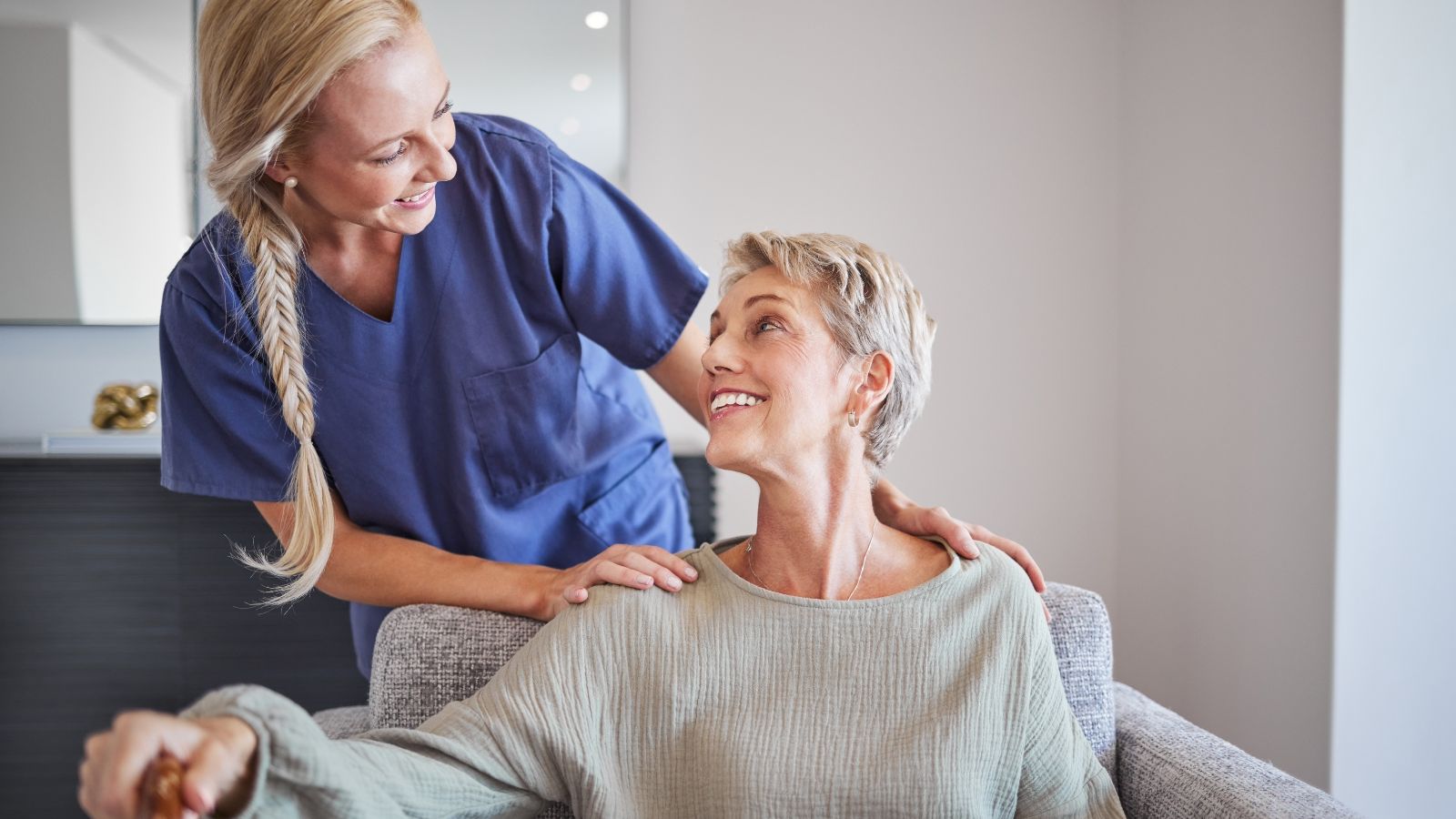 Home Care Plan For Senior in Houston