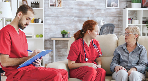 Houston Home Care Team