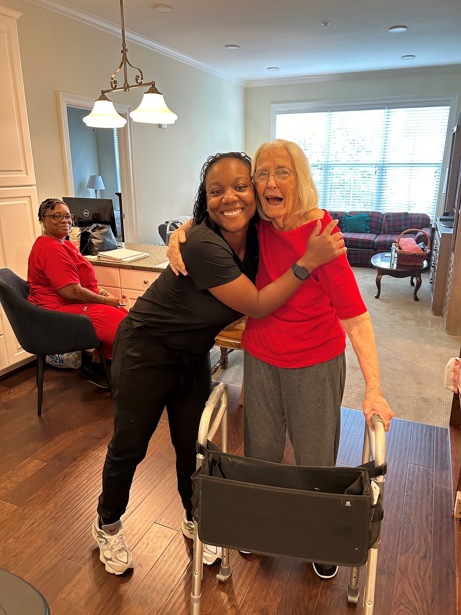You're First Home Care in Houston
