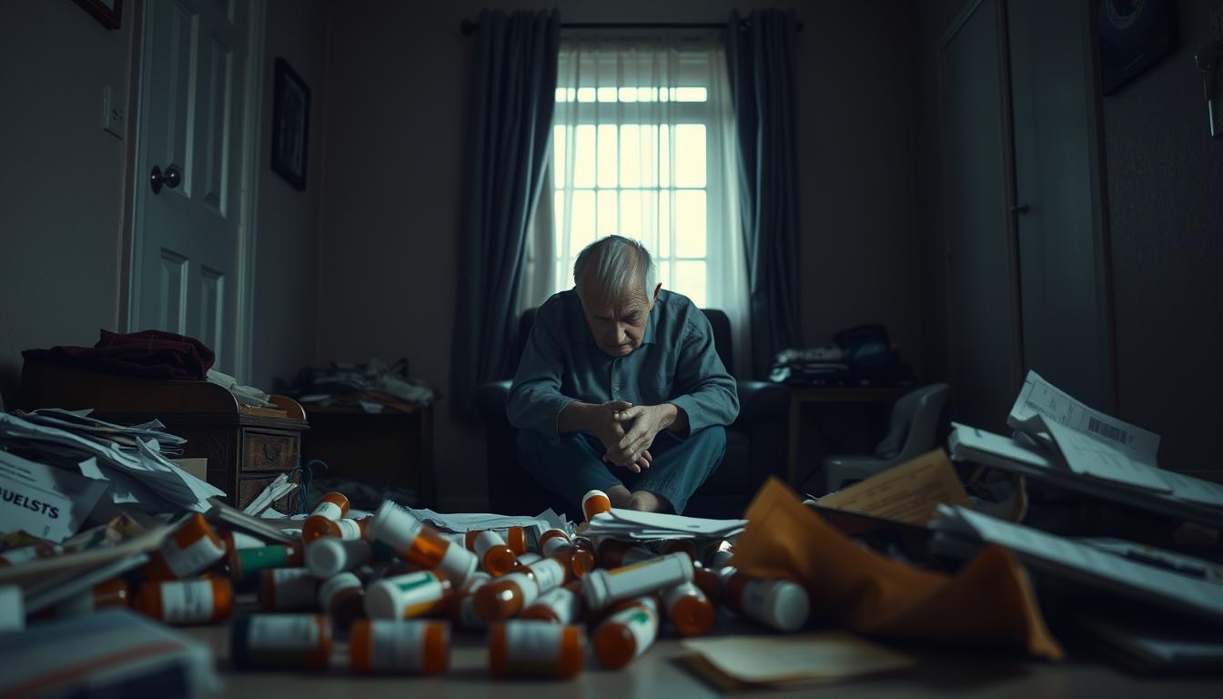 warning signs that a loved one may require additional personal care and support