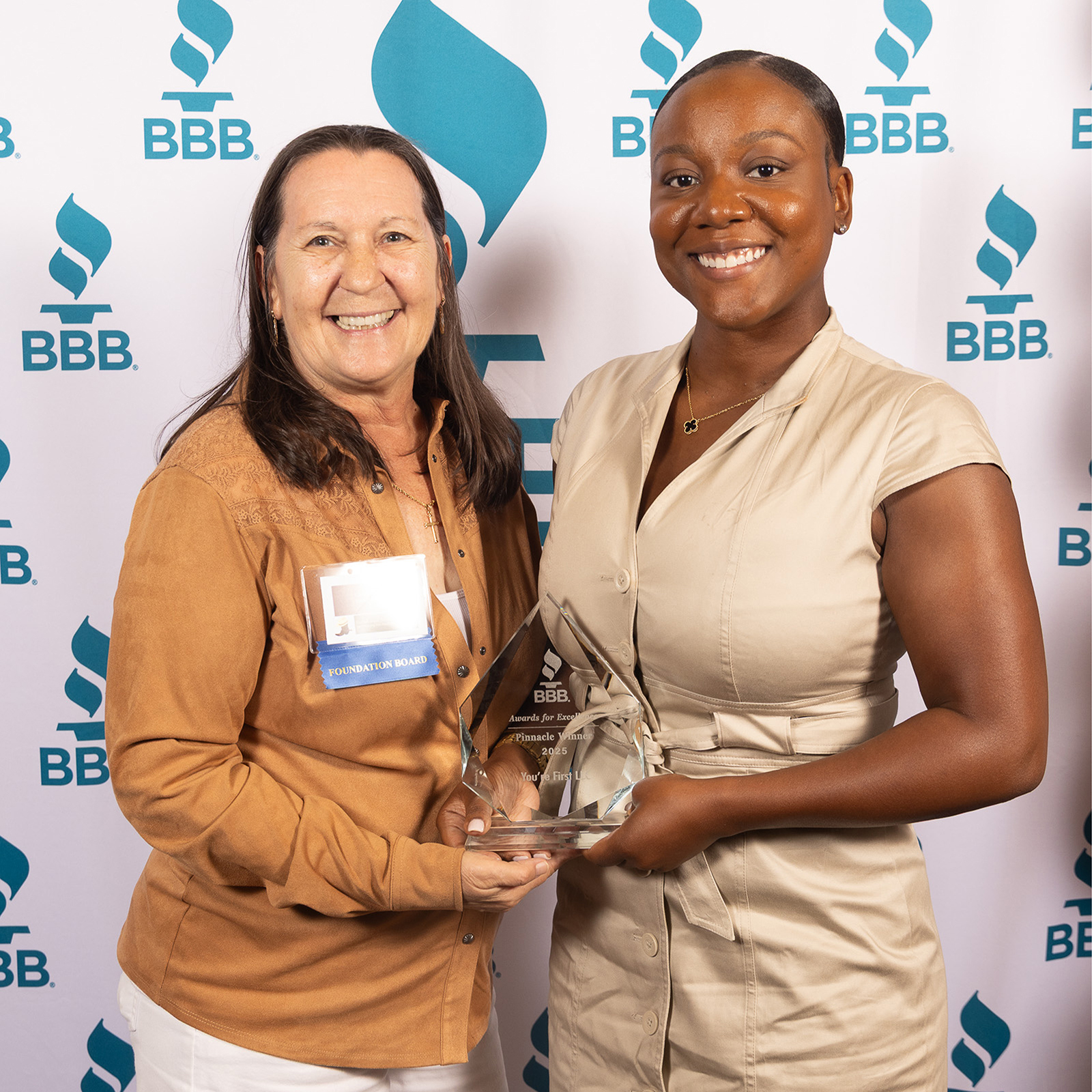 BBB Pinnacle Award 2025