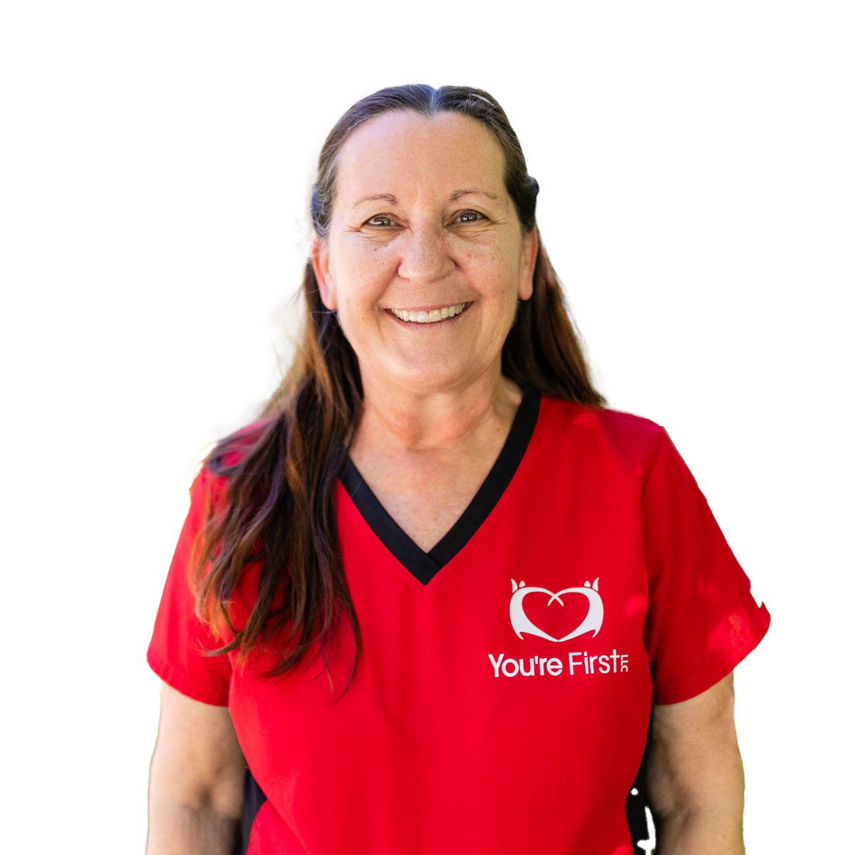 Cheryl at You're First Home Care