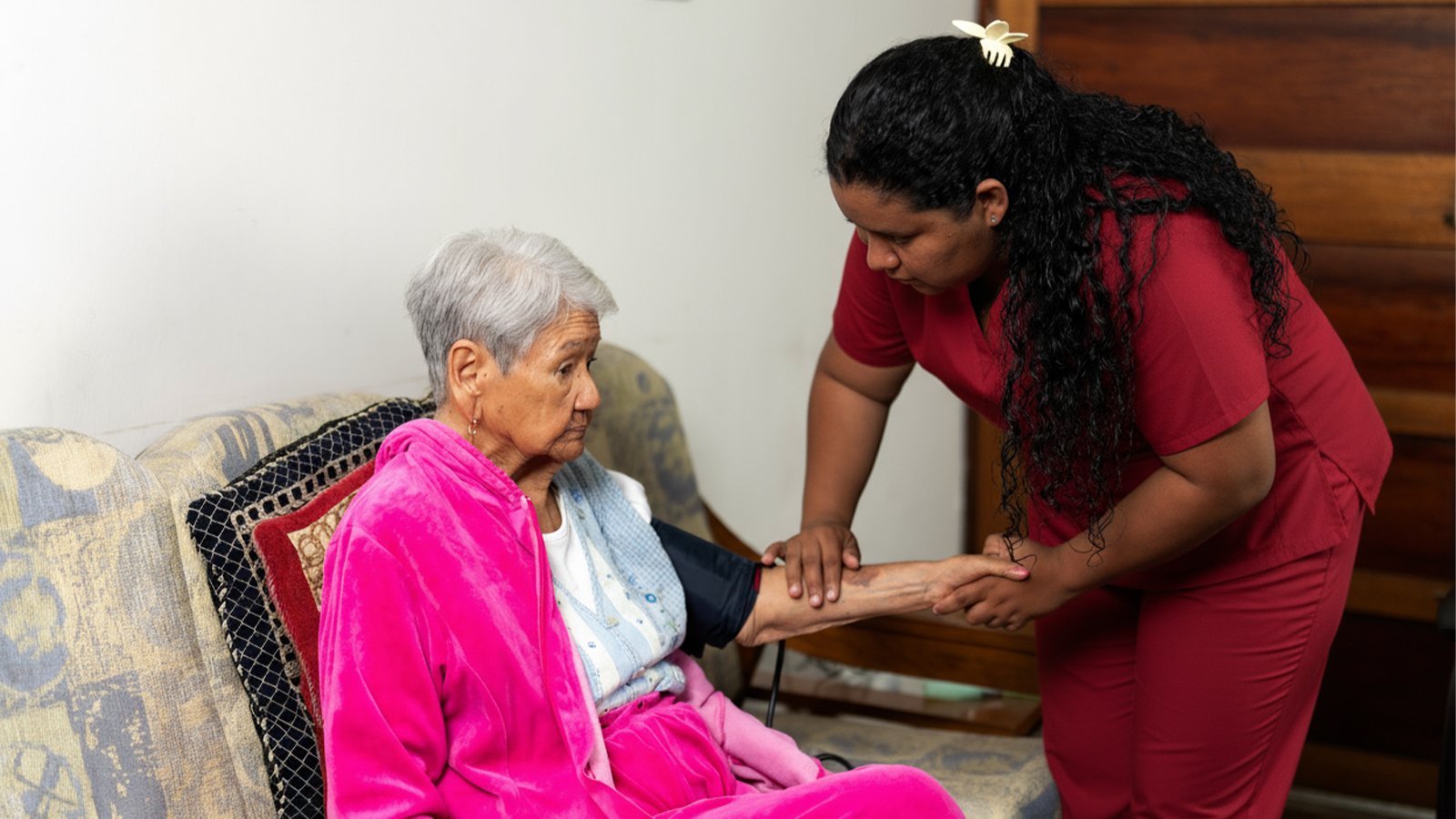 Developing a 24-Hour Home Care Plan