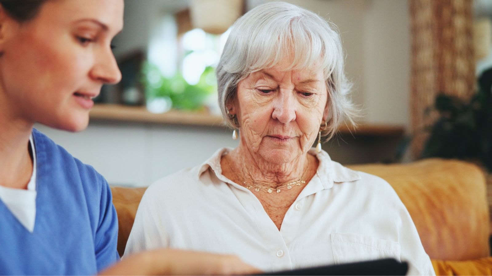 Implementing a 24-hour home care plan