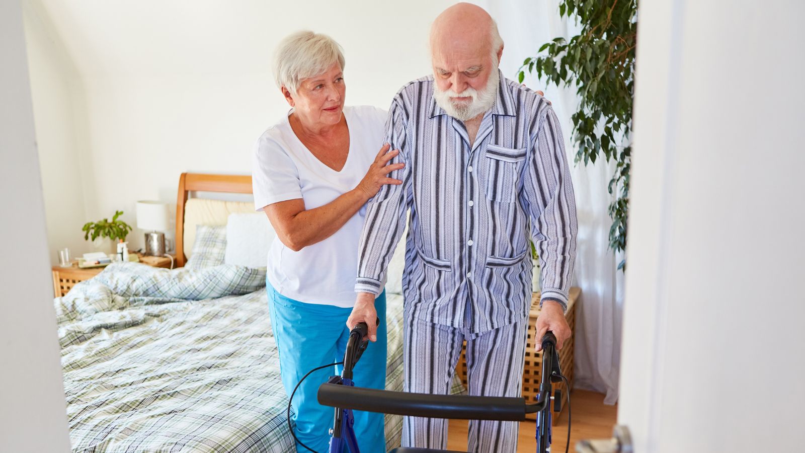 Post Stroke Physical and Occupational Therapy in Home Setting