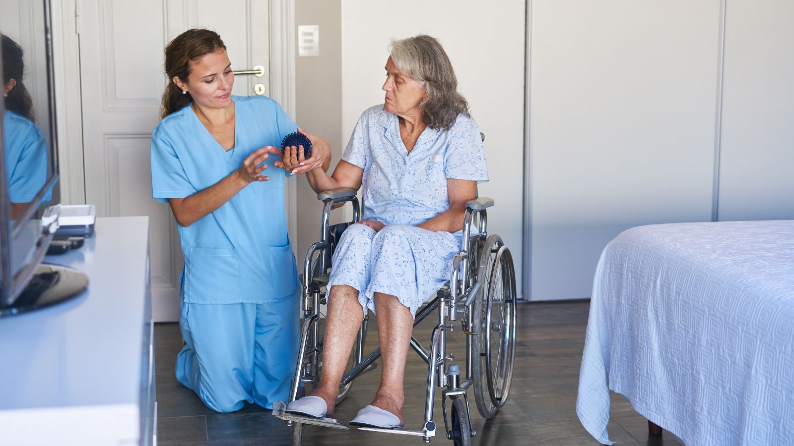 The Role of Home Health Care Teams in Stroke Rehabilitation