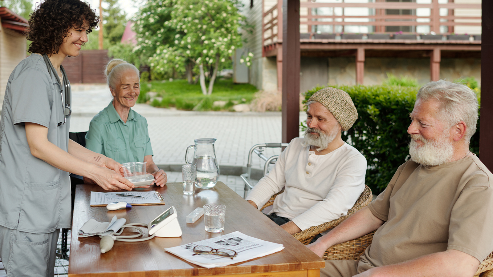 Exploring Assisted Living Communities