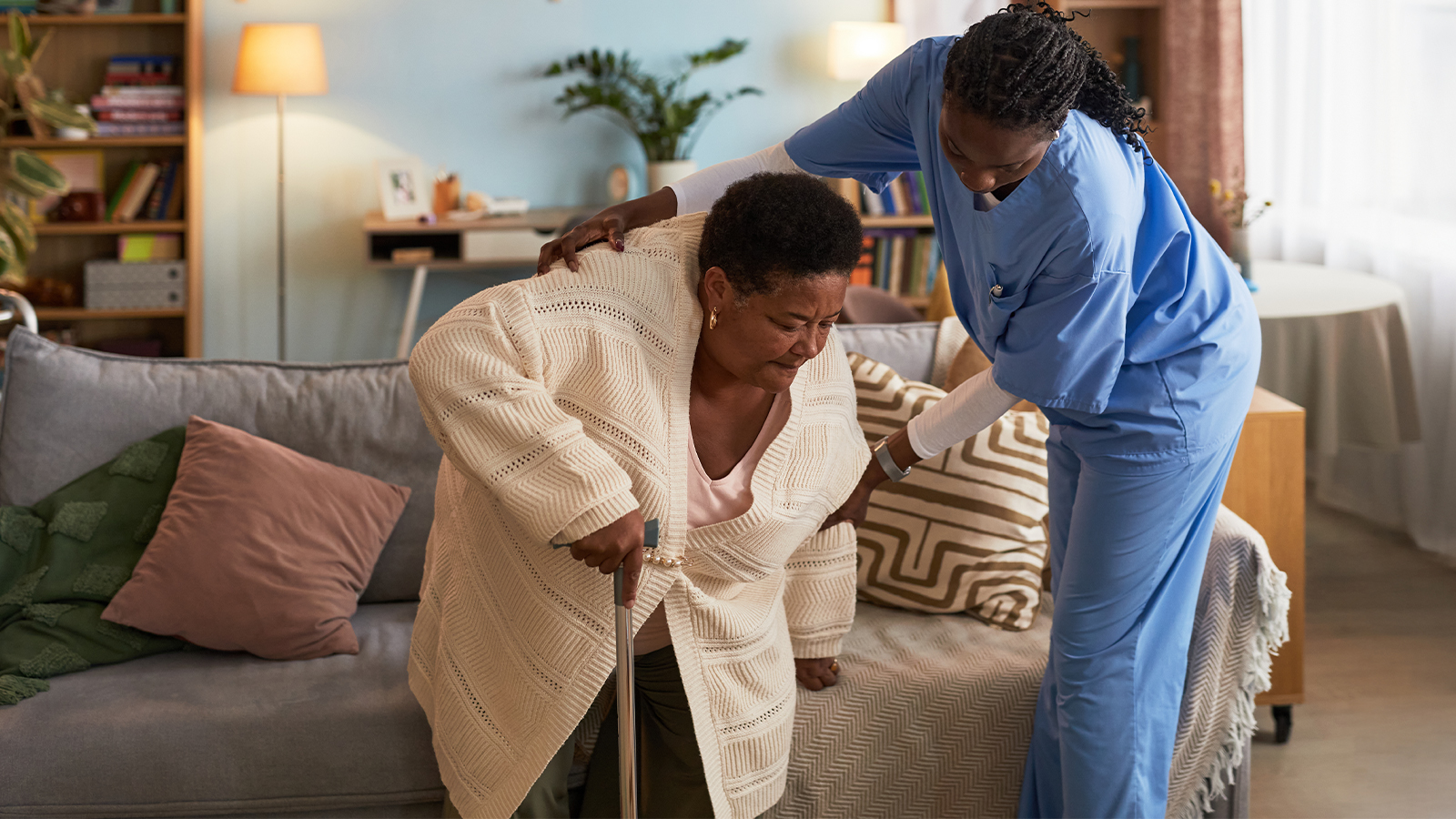 24-Hour Home Care Service