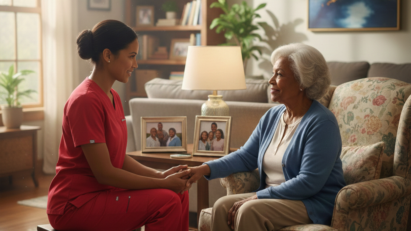 Understanding In-Home Care Services for Alzheimer's and Dementia Patients